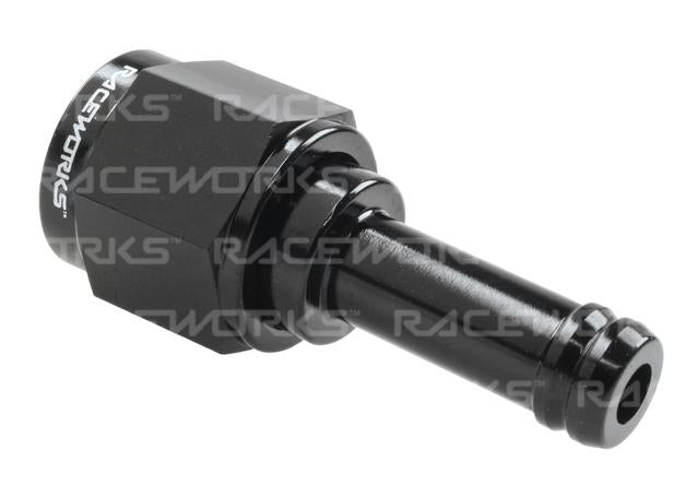 Raceworks Female An-10 To Barb 5/16