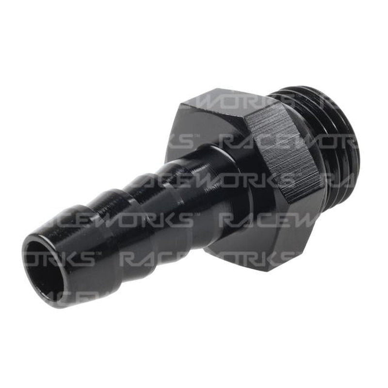 Raceworks O-Ring Port An-6 To 3/8" (An-6) Barb
