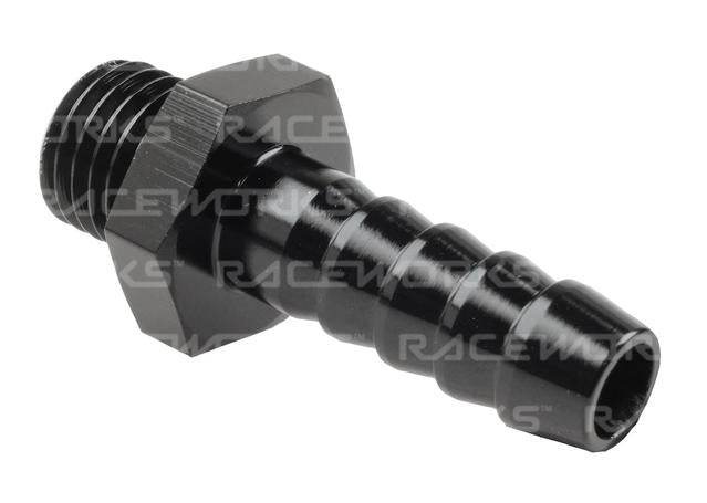 Raceworks Metric Male M18X1.5 To 5/16" Barb