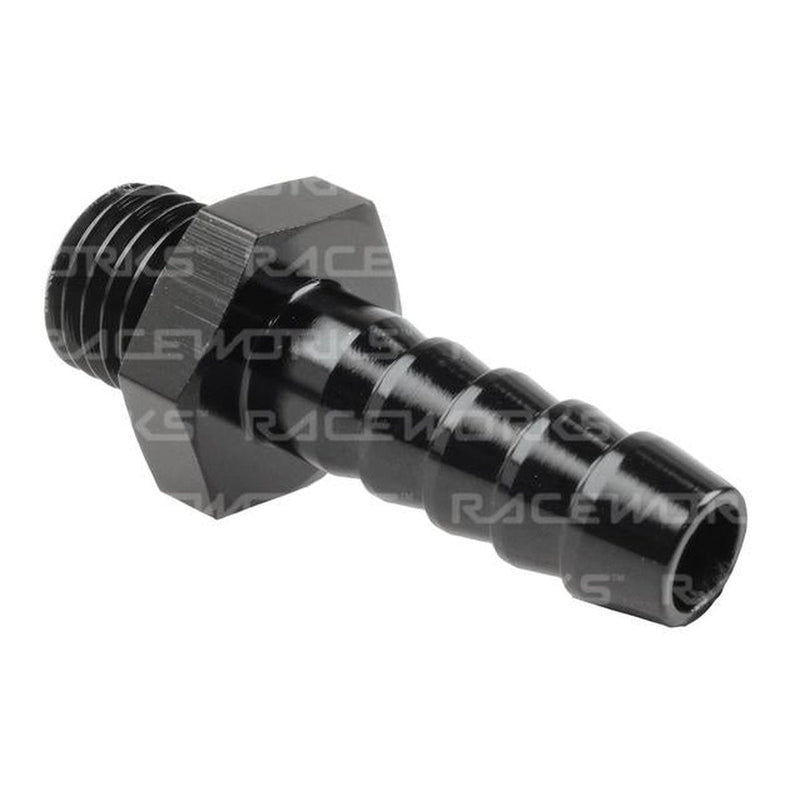 Raceworks Metric Male M18X1.5 To 3/8" Barb