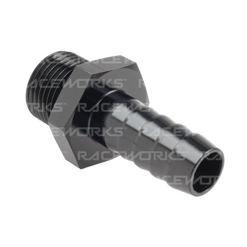 Raceworks O-Ring Port An-10 To 5/16'' Barb