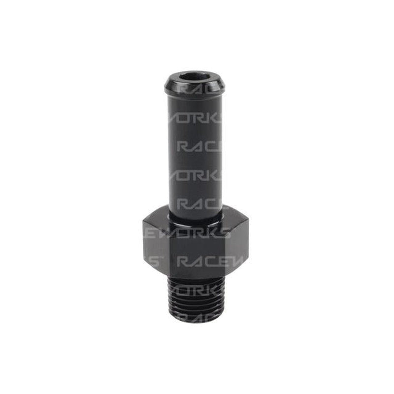 Raceworks Male Npt 1/8" To 3/8" (An-6) Barb