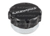 Raceworks Weld On Aluminum Filler With Black Male Cap