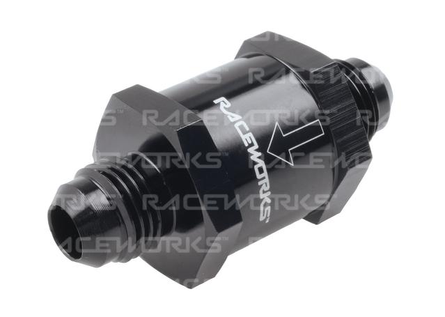 Raceworks One Way Valve An-10