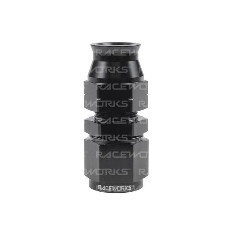Raceworks Female An-6 To 5/16'' Straight Tube Adapter