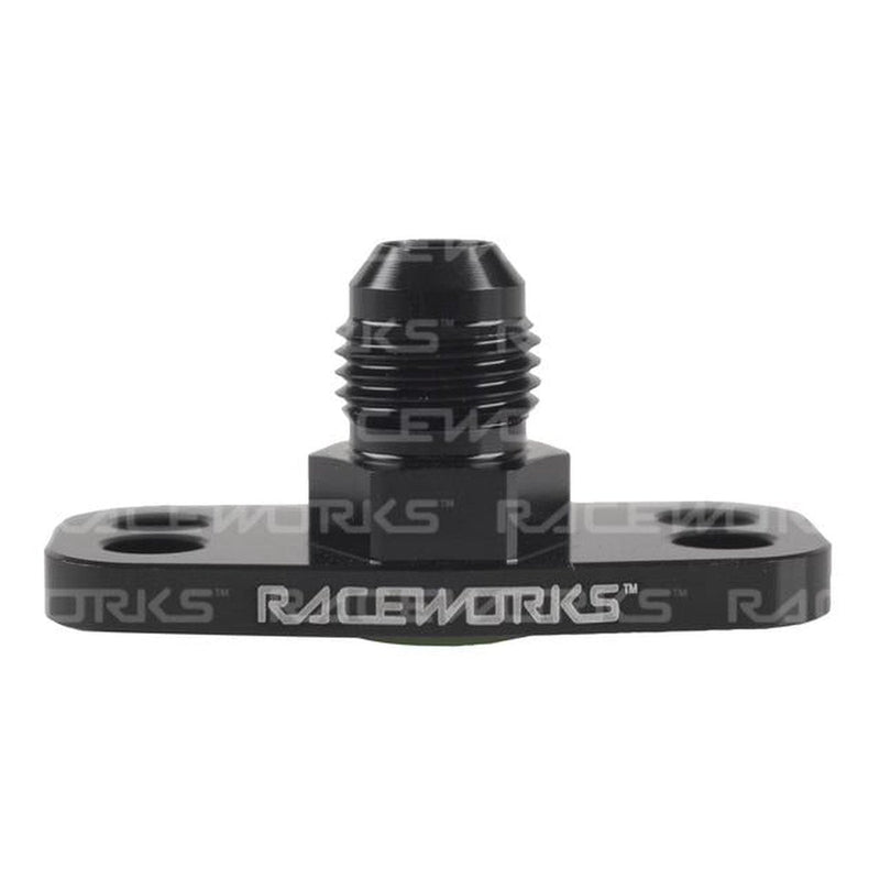 Raceworks Fuel Rail Adapter An-6 Suits Honda B Series