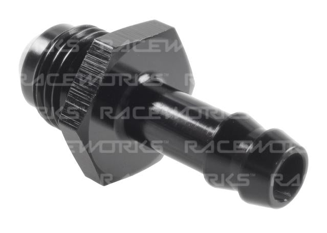 Raceworks An-8 Male Flare To 1/2" (An-8) Barb