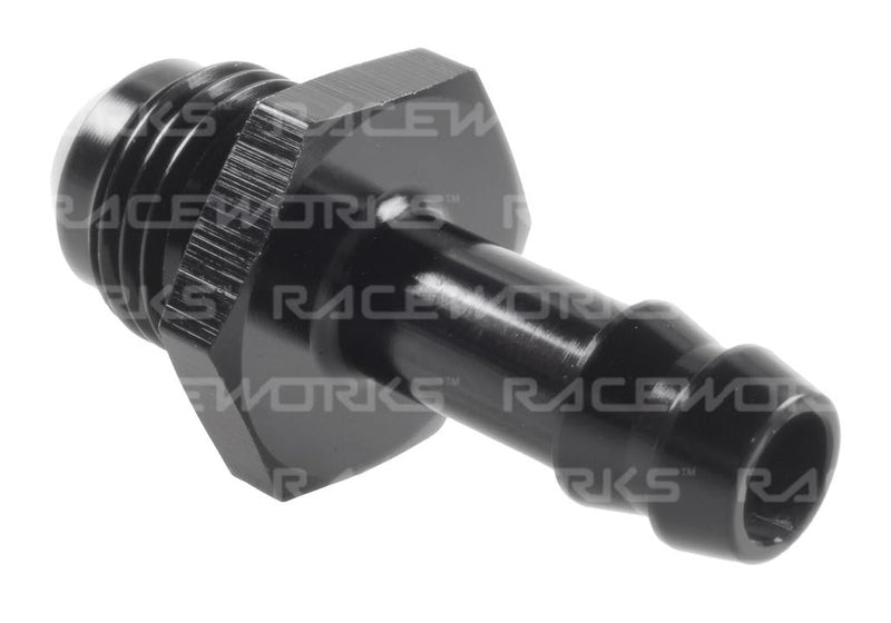 Raceworks An-10 Male Flare To 1/2" (An-8) Barb