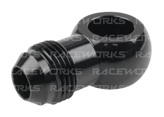 Raceworks Alloy Banjo Fitting An-3 10.2mm