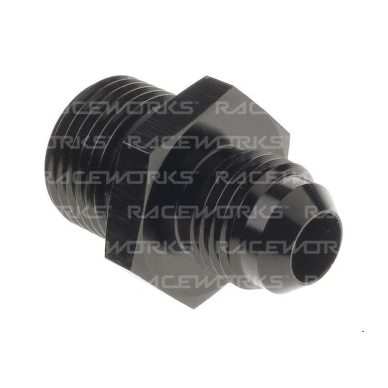 Raceworks Metric Male M18X1.5 To Male Flare An-6