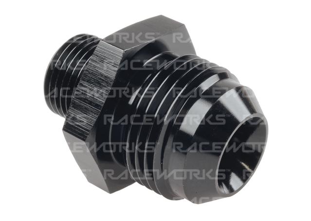 Raceworks Metric Male M18X1.5 To Male Flare An-12