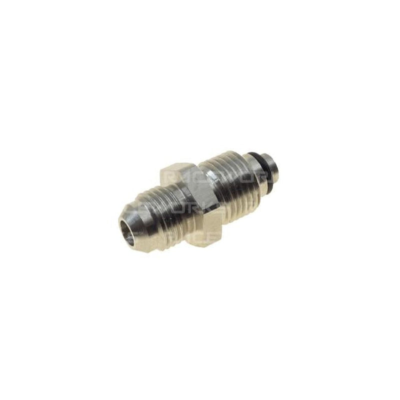 Raceworks Stainless M16x1.5 O-Ring Bump Tube To AN-6 Male
