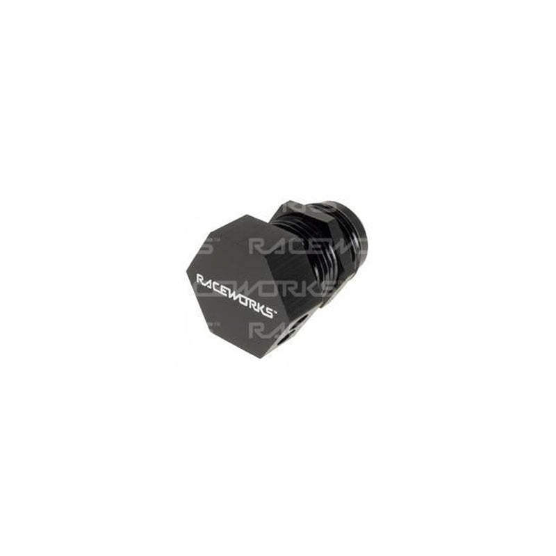 Raceworks AN-10 Bolt-In Breather Bulkhead