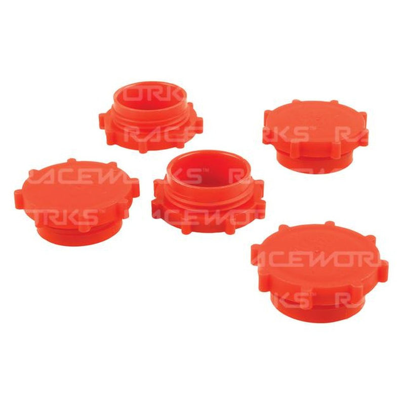 Raceworks An-10 Plastic Plug 5Pk