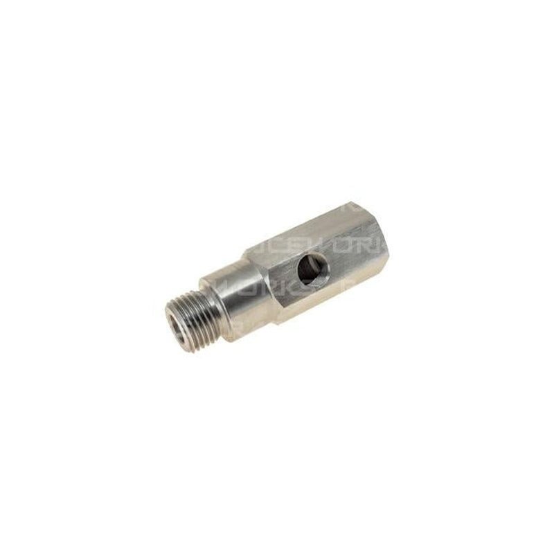 Raceworks Stainless Oil Pressure Tee/Gauge Adapter M16x1.5