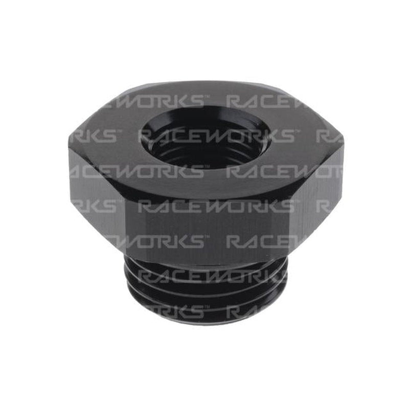 Raceworks An-6 O-Ring Male To Female 1/8" Npt Reducer