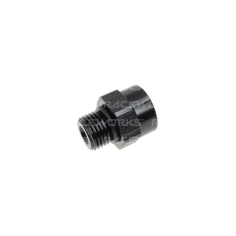 Raceworks AN-8 O-Ring Male To M10x1.0 Inverted Female