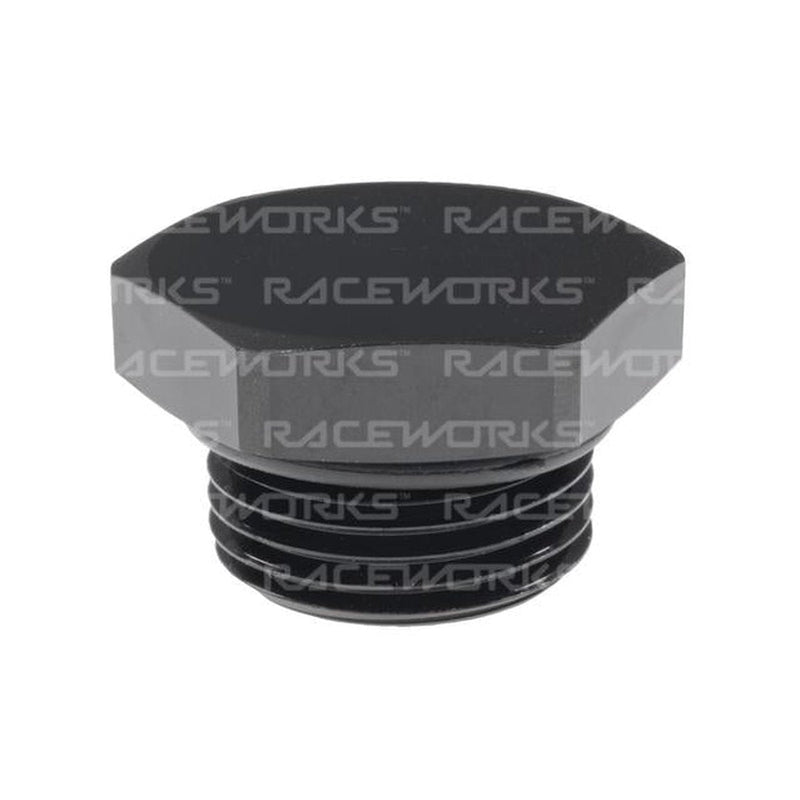 Raceworks O-Ring Plug An-12