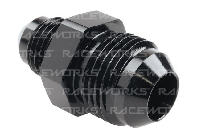 Raceworks Male Flare Reducer An-8 To An-6
