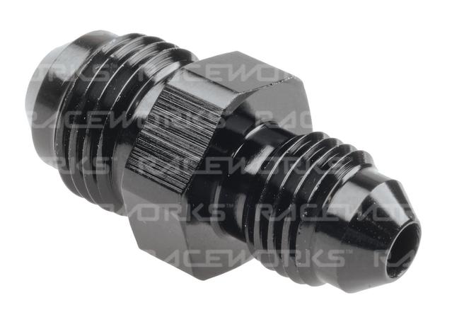 Raceworks Male Flare Reducer An-4 To An-3