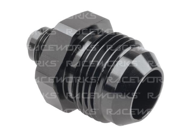 Raceworks Male Flare Reducer An-12 To An-6