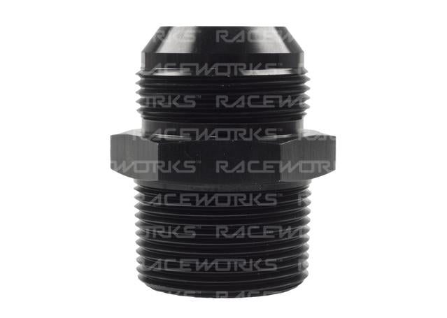 Raceworks An-20 Male Flare To 1'' Npt Straight