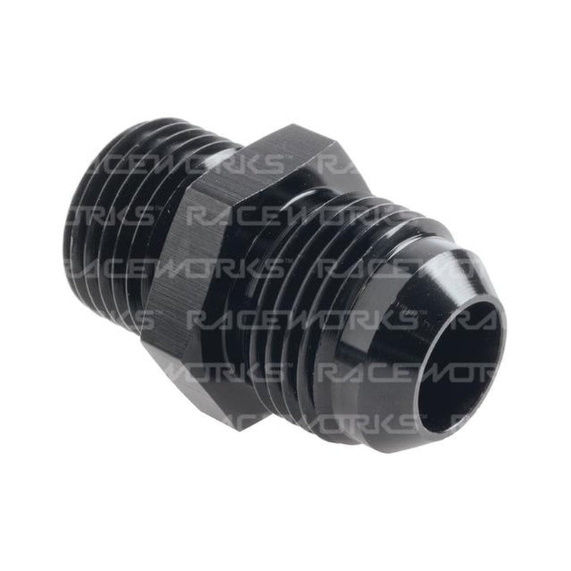 Raceworks Male Flare An-12 To Male Bspp 1/2