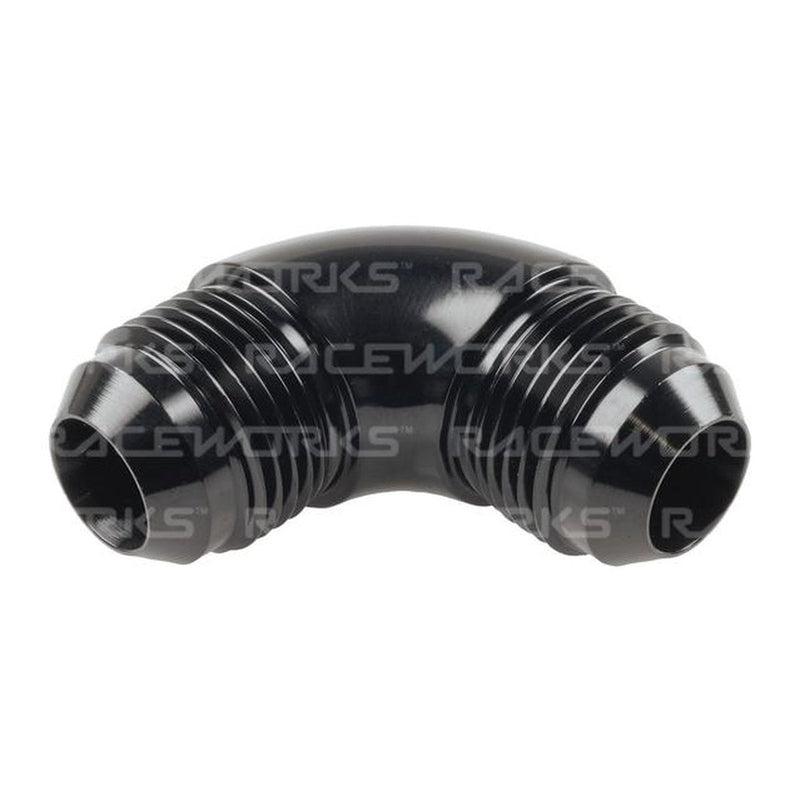 Raceworks Male Flare Union An-12 90 Deg