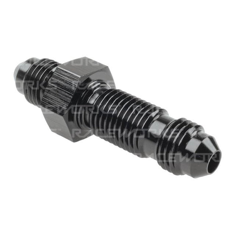 Raceworks Bulkhead Flare An-4