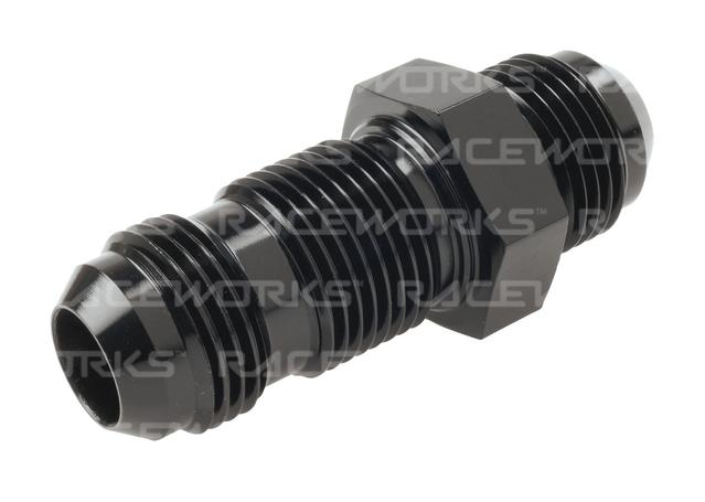 Raceworks Bulkhead Flare An-10