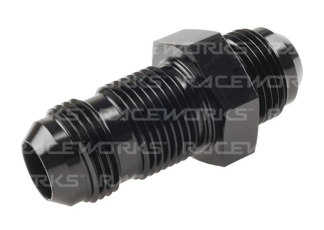 Raceworks Bulkhead Flare An-12