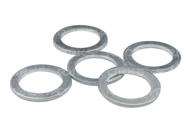 Raceworks Aluminium Washers An-8 Id19.5mm Od24.7mm T1.5mm
