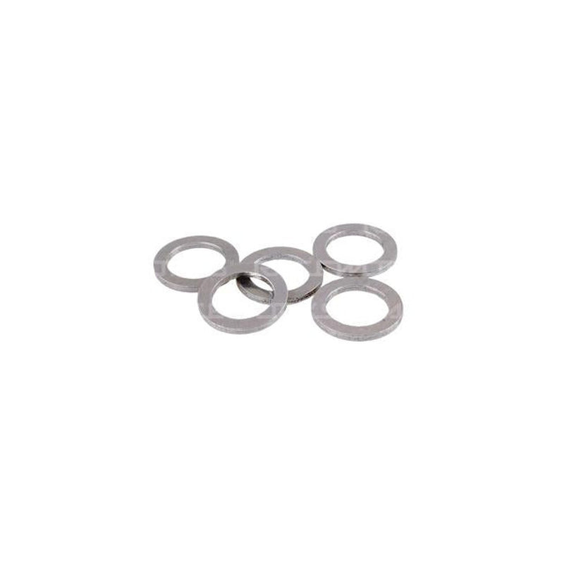 Raceworks Aluminium Washers M12 12mm ID 18mm OD (5Pk)