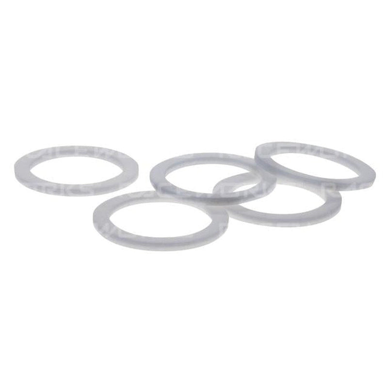 Raceworks Teflon Washers An-8 Id19mm Od25mm T1.5 5Pk