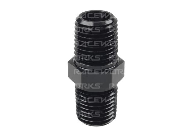 Raceworks 3/8 Npt Male Union
