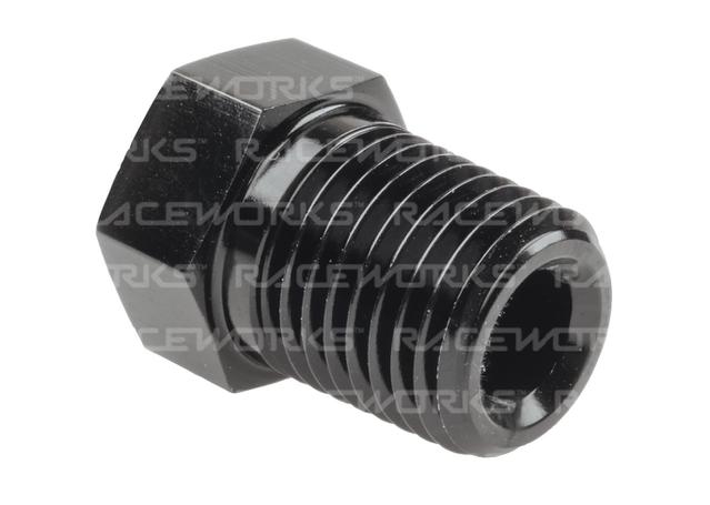 Raceworks Npt Reducer Female 1/8" - Male 1/4