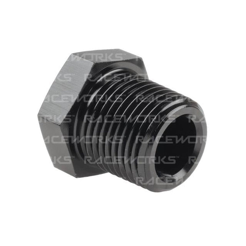 Raceworks Npt Reducer Female 1/4" - Male 3/8