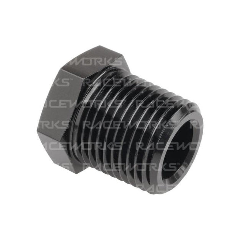 Raceworks Npt Reducer Female 1/8" - Male 1/2