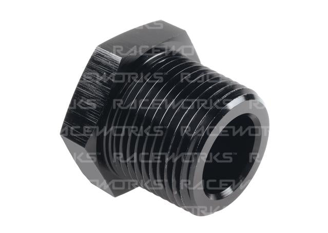 Raceworks Npt Reducer Female 1/4" - Male 3/4