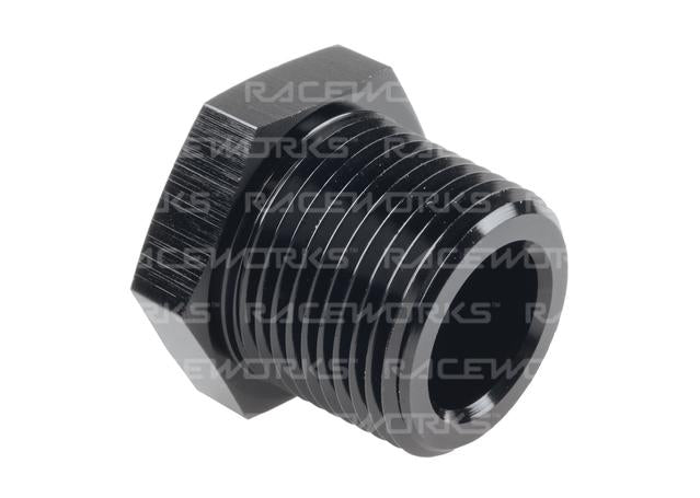 Raceworks Npt Reducer Female 3/8" - Male 3/4