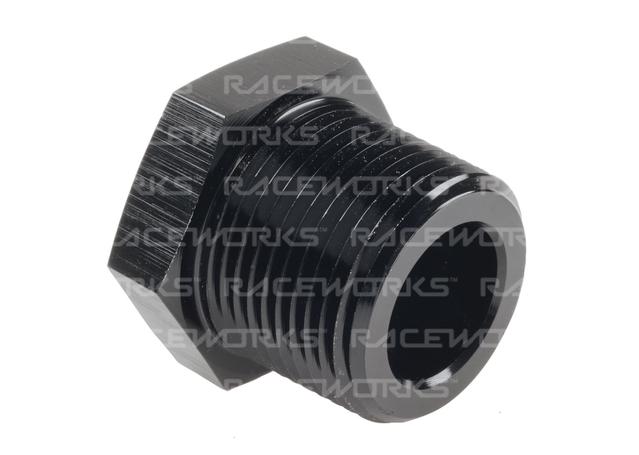 Raceworks Npt Reducer Female 1/2" - Male 3/4