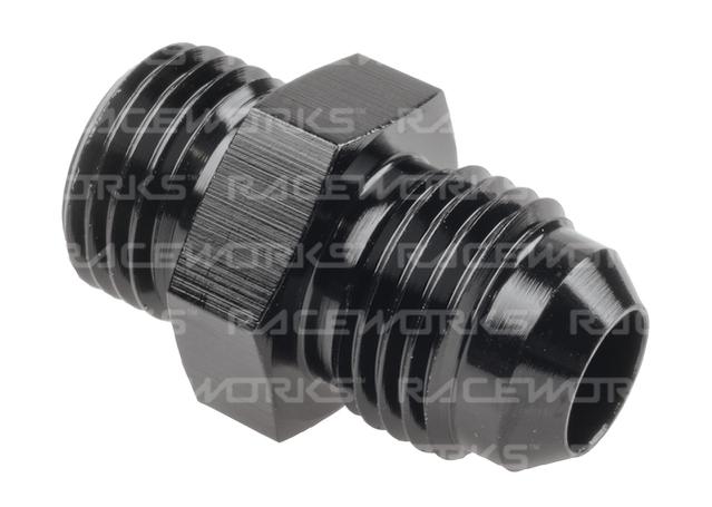 Raceworks Male Flare An-6 To O-Ring Boss An-6