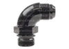 Raceworks An-10 90Deg O-Ring Boss To Male Flare Adapter