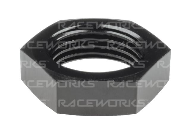 Raceworks Bulkhead Nut An-8