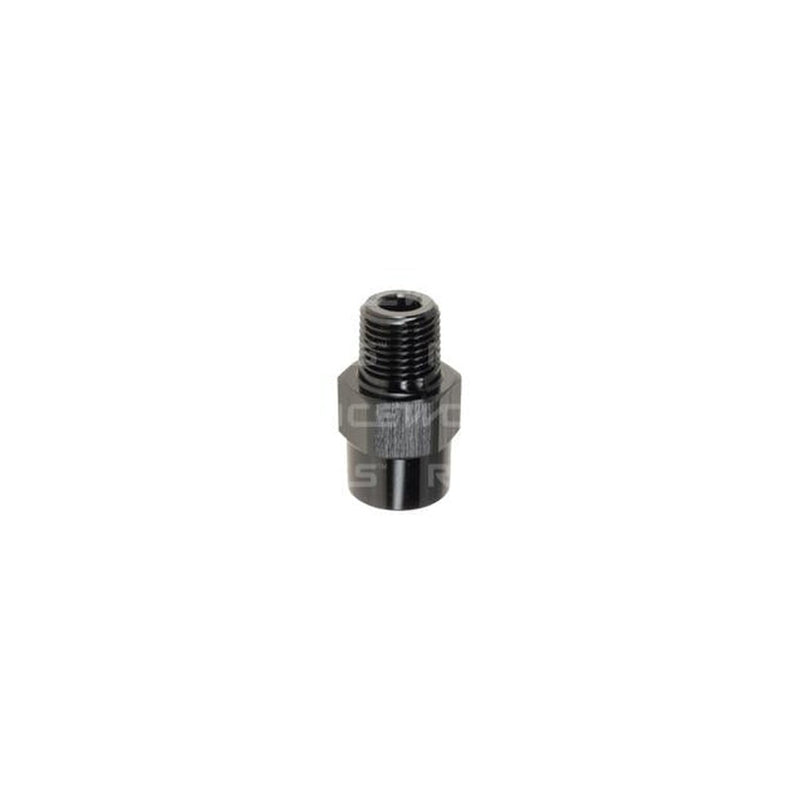 Raceworks 1/8in. NPT Male To M10x1.0 Inverted Female