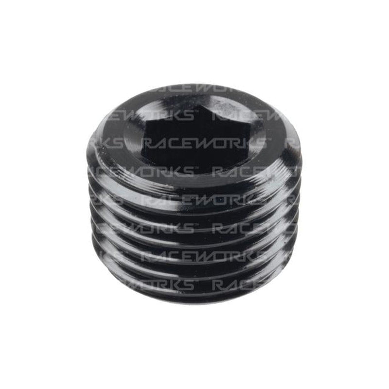 Raceworks Npt Plug 1/8