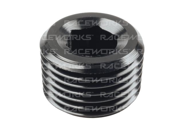 Raceworks Npt Plug 1/2