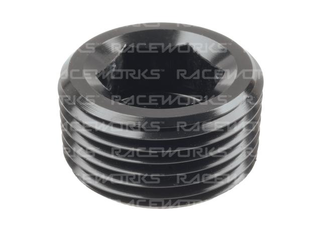 Raceworks Npt Plug 3/4