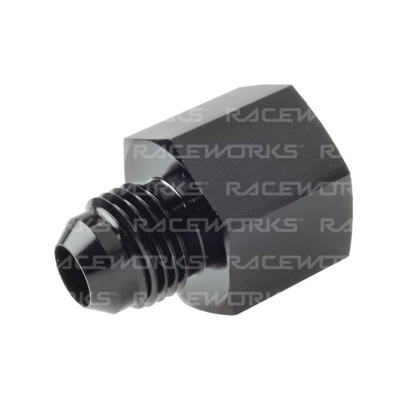 Raceworks An-6 To An-4 Female To Male Reducer