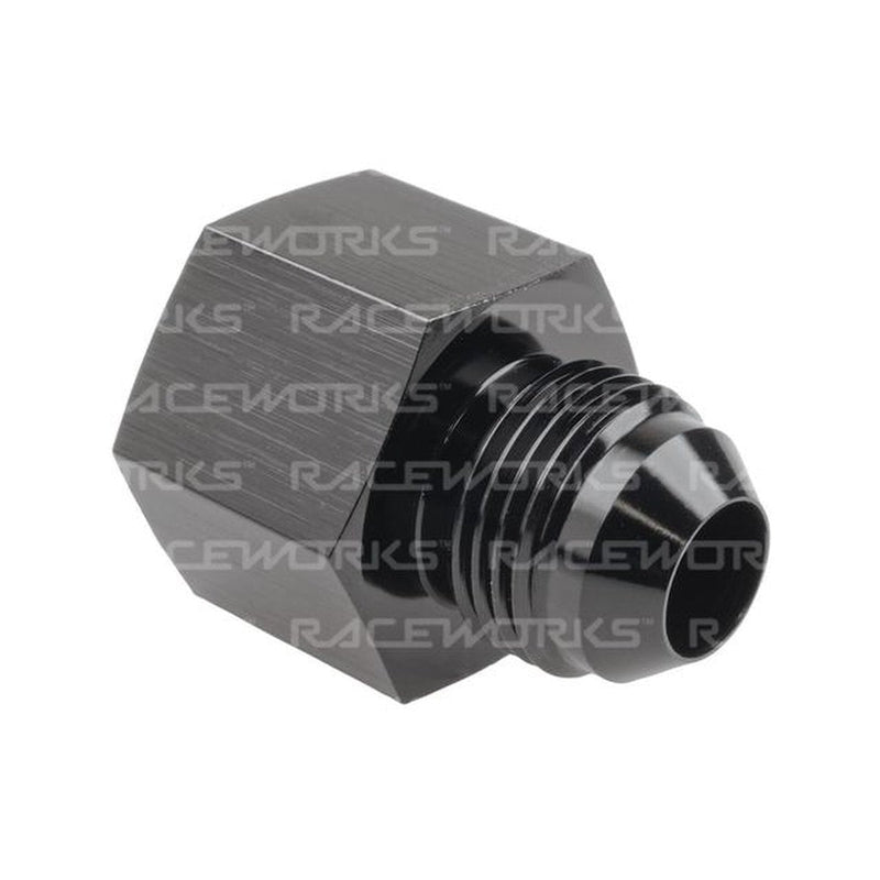 Raceworks An-12 To An-8 Female To Male Reducer